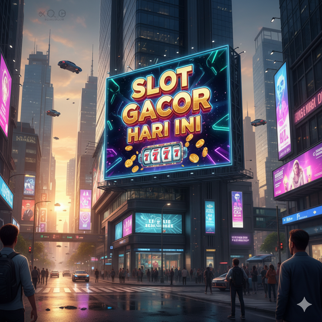 Game Gacor Hari Ini 2025